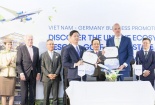 Bamboo Airways ký kết loạt thoả thuận hợp tác chiến lược trong diễn đàn xúc tiến đầu tư lớn tại Đức