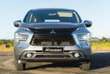 Mitsubishi Xpander 2022 ra mắt chỉ hơn 400 triệu đồng