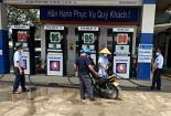 Tiền Giang: Xử phạt doanh nghiệp vi phạm trong lĩnh vực kinh doanh xăng dầu