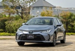 Toyota Corolla Altis 2022: Cải tiến nhiều công nghệ, tính năng an toàn mới