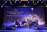 10 ngàn hồ sơ ứng tuyển tại Đại hội tuyển dụng Vinhomes 2022