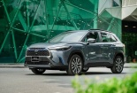 10 ôtô bán chạy nhất tháng 2/2022: Toyota Corolla Cross dẫn đầu