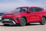 Dự báo Hyundai Kona 2023 sẽ 'gây bão' trong diện mạo mới