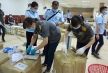 Khó xử lý buôn lậu, vận chuyển trái phép hàng hóa liên quan đến yếu tố nước ngoài