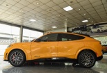 Mustang Mach-E GT - ô tô điện đầu tiên của Ford về Việt Nam có gì đặc biệt?