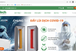 Luật sư nói gì về mức xử phạt doanh nghiệp phải đối mặt khi quảng cáo ‘trục lợi’ công dụng sản phẩm tiêu diệt Covid-19?