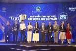 Top 10 nhà cung ứng dịch vụ bất động sản tốt nhất 2021 gọi tên Meey Land