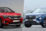 So sánh xe ô tô Hyundai Creta và Kia Seltos?