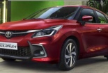 'Sốc': Toyota Glanza 2022 ra mắt, giá chỉ khoảng 200 triệu đồng