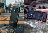 Doogee V20 5G: Smartphone nồi đồng cối đá có kết nối 5G, RAM 8 GB, 2 màn hình