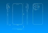 iPhone 14 Pro: Rò rỉ bản thiết kế, camera đục lỗ kép