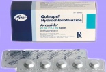Nghi chứa chất gây ung thư, Pfizer thu hồi thuốc huyết áp
