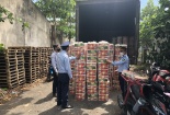 Tiền Giang: Thu giữ hơn 4.600 cuộn giấy vệ sinh giả mạo nhãn hiệu