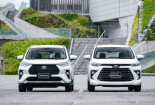 Toyota Avanza ra mắt Việt Nam, giá từ 548 triệu trang bị 'ăn đứt' đối thủ