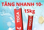 Sản phẩm tăng cân 'nổ' công dụng như 'thuốc thần'?