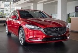 Mazda 6 giảm giá sâu đến cả trăm triệu đồng