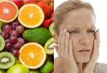 5 hệ lụy nếu lười ăn trái cây