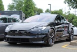 Chiêm ngưỡng Tesla Model S Plaid 2022 chạy điện đầu tiên tại Việt Nam 