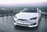 Dính lỗi hình ảnh chiếu hậu, Tesla thu hồi gần 1000 chiếc xe điện 