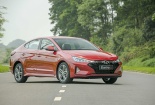 Hyundai Elantra giảm giá sâu hơn 100 triệu đồng cho khách mua tháng 3/2022