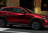Mazda CX-3 2022 ra mắt, hiện đại và tiện nghi hơn