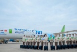Bamboo Airways lần đầu tổ chức ngày hội tuyển dụng “đại sứ bầu trời” tại quốc đảo Philippines