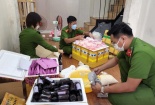 Đà Nẵng: Phát hiện tổng kho điều chế kem làm trắng da, cao tan mỡ bụng trái phép 