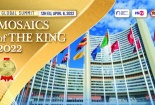 Hội nghị thượng đỉnh Những mảnh ghép Quân Vương toàn cầu 2022