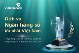 Vietcombank được vinh danh với ba giải thưởng lớn của The Asian Banker