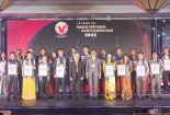 Dược phẩm Tâm Bình lần thứ 4 được bình chọn Hàng Việt Nam chất lượng cao
