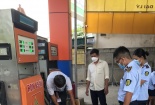 Kinh doanh xăng kém chất lượng, một doanh nghiệp bị phạt hơn 300 triệu đồng