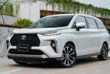 Bảng giá lăn bánh Toyota Veloz Cross tại Việt Nam