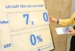 Lãi suất tiết kiệm cao nhất lên gần 8%/năm, gửi kỳ hạn nào lợi nhất?