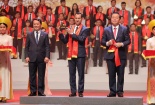 Tân Á Đại Thành được vinh danh tại Sao vàng Đất Việt 2021