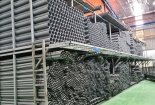 Công an TP. Hồ Chí Minh phát hiện vụ sản xuất ống nhựa giả nhãn hiệu Bình Minh
