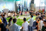 Ra mắt căn hộ mẫu Khu phức hợp MT Eastmark City