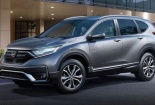 Khách mua Honda CR-V tháng 4/2022 hưởng ưu đãi 'khủng' gần 300 triệu đồng