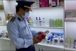 Tiền Giang: Xử phạt cơ sở kinh doanh thực phẩm và mỹ phẩm bán hàng không rõ xuất xứ