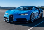 Bugatti Chiron- hãng xe đắt nhất thế giới triệu hồi duy nhất một siêu xe do lỏng ốc
