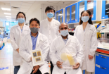 Loại giấy làm từ phấn hoa hướng dương có thể tẩy xóa và in lại có gì đặc biệt?