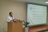 Chương trình đảm bảo đo lường - giúp doanh nghiệp nâng cao sức cạnh tranh