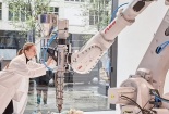 Robot dùng công nghệ in 3D để sản xuất đồ gia dụng theo yêu cầu