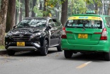 Grab, Be, Gojek... sẽ thành taxi?