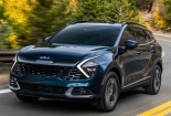 Kia Sportage Hybrid 2023 chốt giá gần 700 triệu đồng