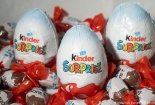 Khuyến cáo về một số sản phẩm kẹo sô-cô-la nhãn hiệu Kinder của công ty Ferrero