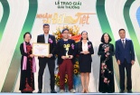 Nhiều sản phẩm có tính ứng dụng cao được vinh danh tại Giải thưởng Nhân tài Đất Việt