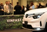 VinFast VF 8 được người Mỹ khen hết lời khi lăn bánh tại New York