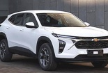 Chevrolet Seeker ra mắt thiết kế cực ấn tượng, CX-5, CR-V 'điêu đứng'