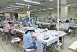 Nhiều đơn hàng, ngành dệt may vẫn đối diện thách thức 