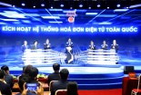 Hệ thống hóa đơn điện tử - tạo môi trường minh bạch, bình đẳng, tăng năng suất lao động